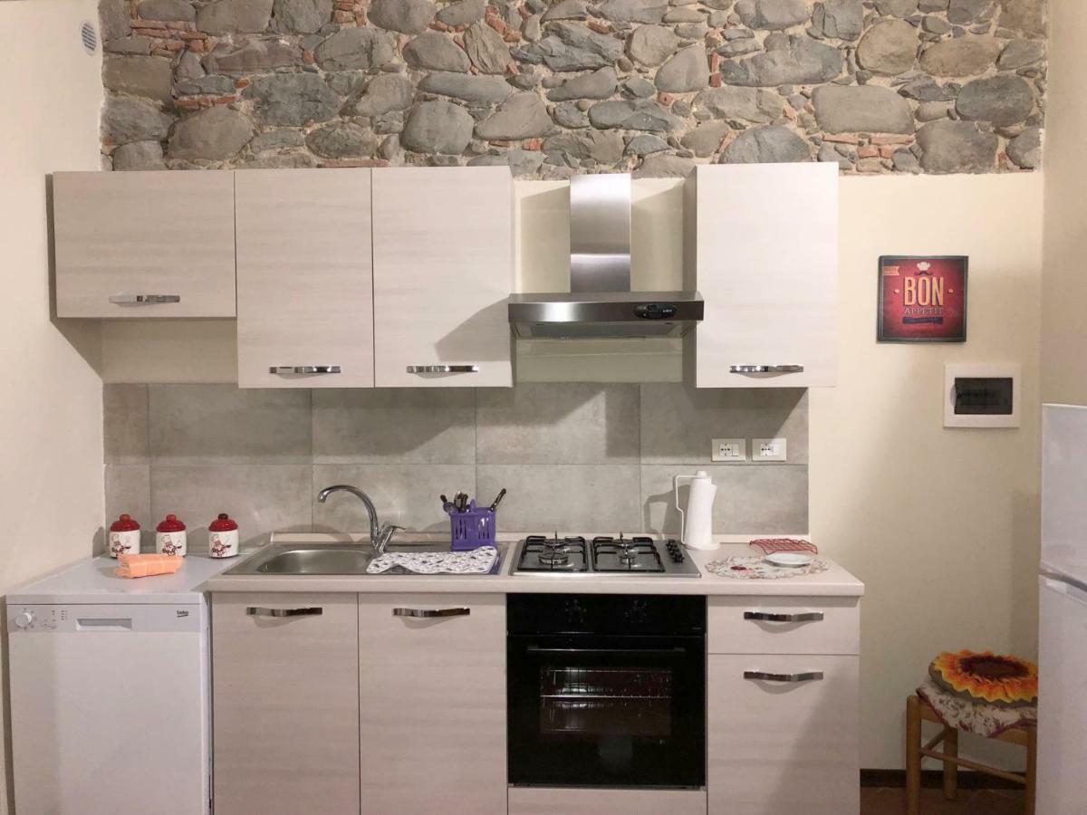 Casa Vacanza Ilia ペーシャ エクステリア 写真