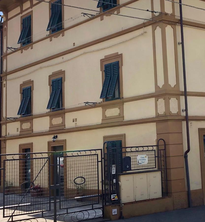 Casa Vacanza Ilia ペーシャ エクステリア 写真