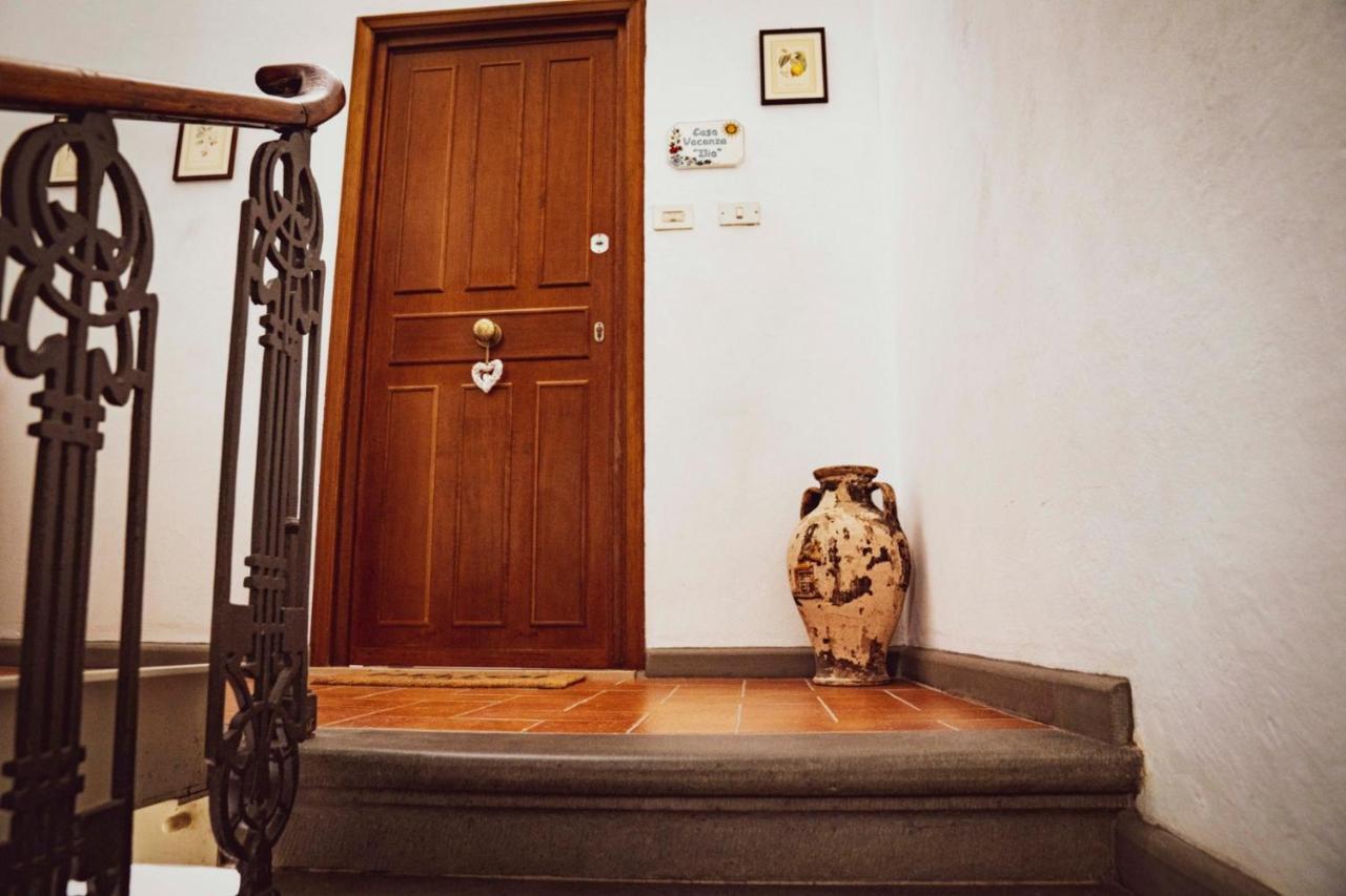Casa Vacanza Ilia ペーシャ エクステリア 写真